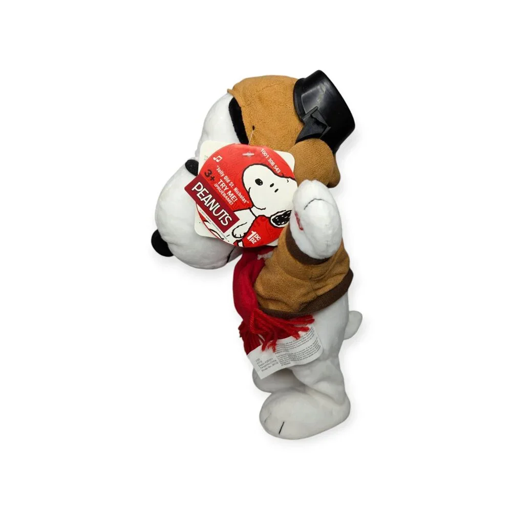 Peanuts Snoopy Flying Ace 